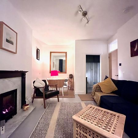 Garden Flat Apartment Edinburgh Bagian luar foto
