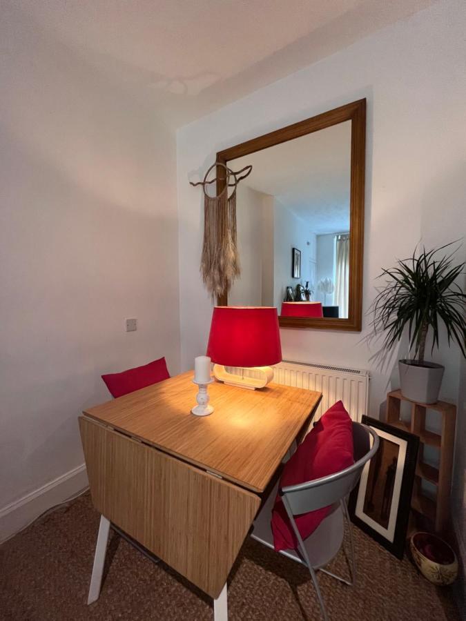 Garden Flat Apartment Edinburgh Bagian luar foto