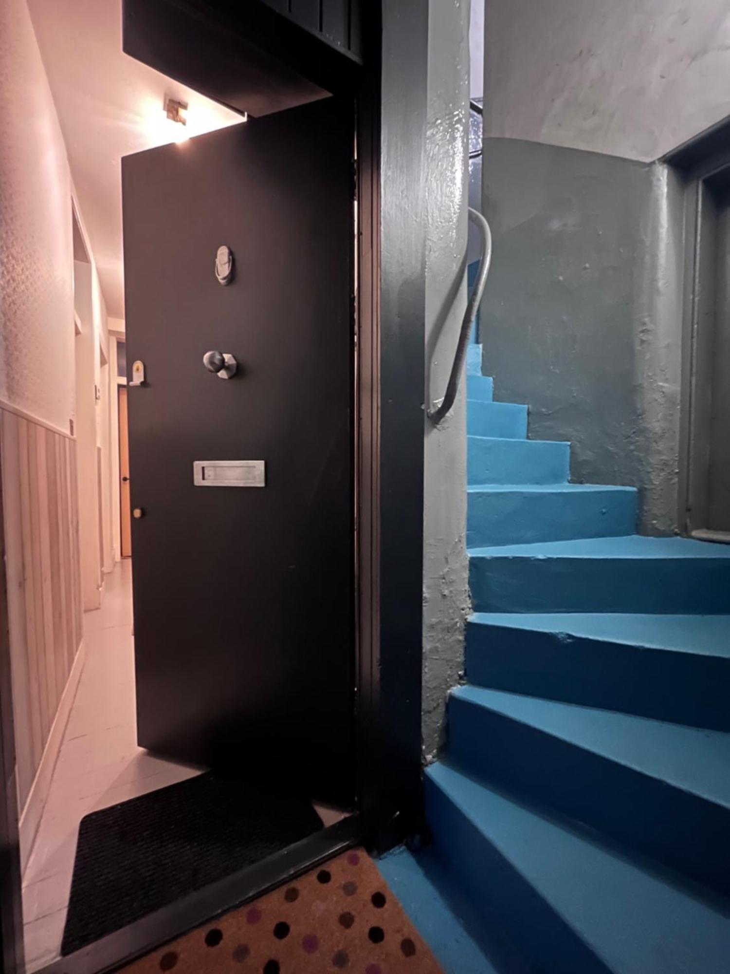 Garden Flat Apartment Edinburgh Bagian luar foto