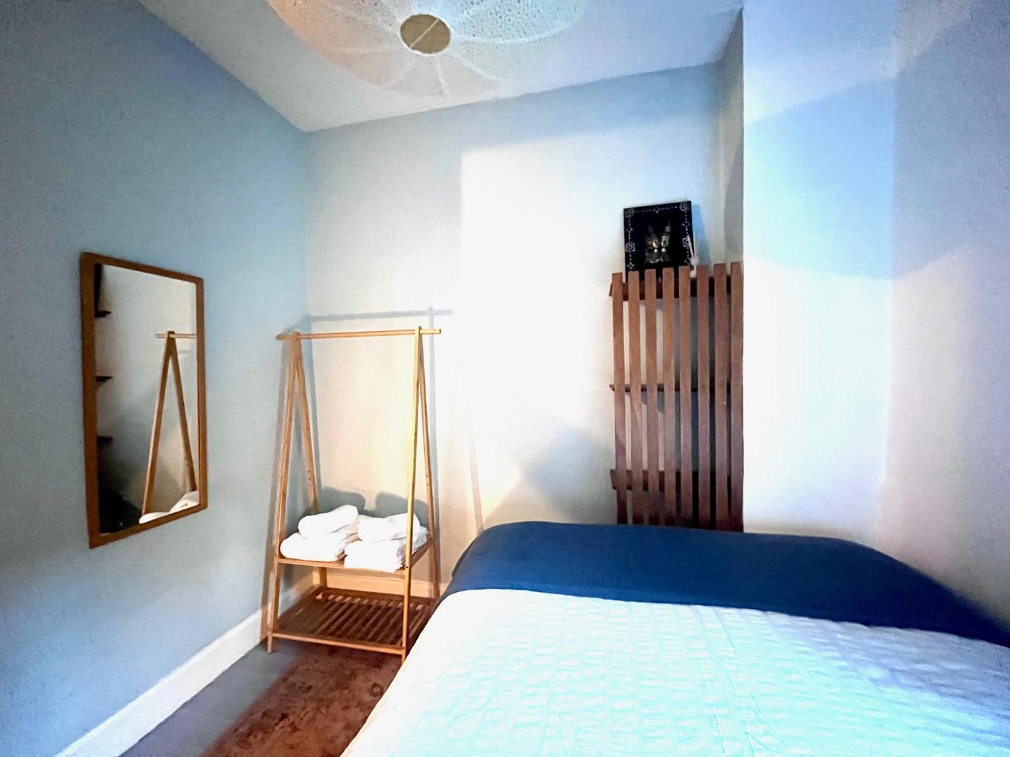 Garden Flat Apartment Edinburgh Bagian luar foto