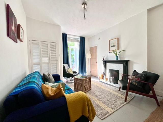 Garden Flat Apartment Edinburgh Bagian luar foto