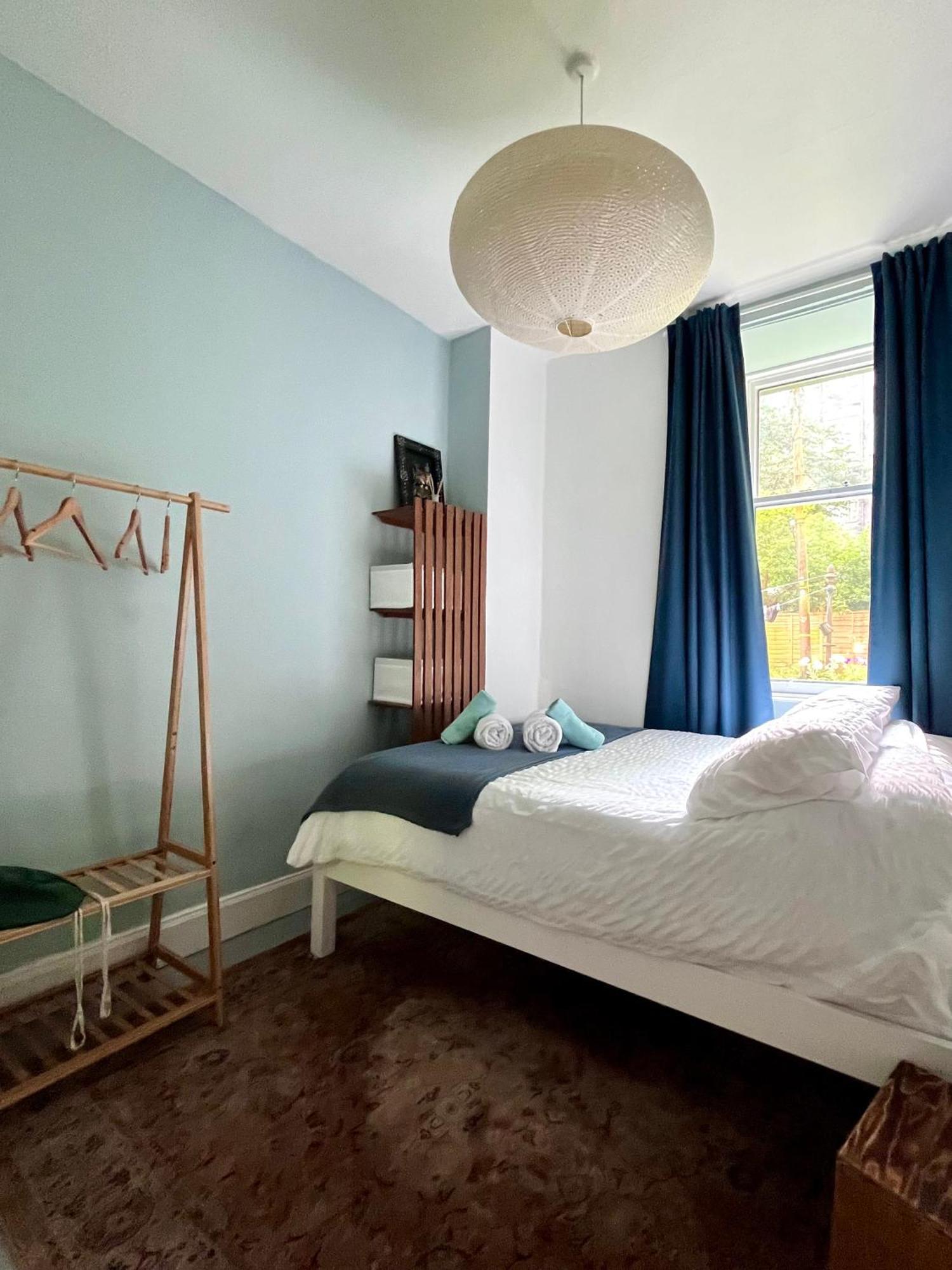 Garden Flat Apartment Edinburgh Bagian luar foto